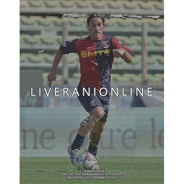 LND Serie D Poule Scudetto 2015/2016 Girone 2 Parma - 22.05.2016 Parma-Sambenedettese Nella Foto:Mario Titone /Ph.Vitez-Ag. Aldo Liverani