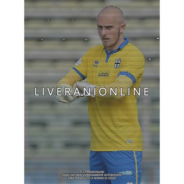 LND Serie D Poule Scudetto 2015/2016 Girone 2 Parma - 22.05.2016 Parma-Sambenedettese Nella Foto:Kristaps Zommers /Ph.Vitez-Ag. Aldo Liverani