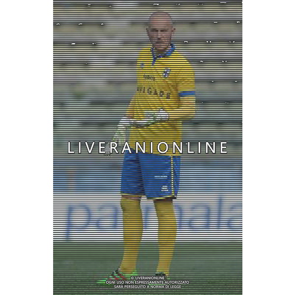 LND Serie D Poule Scudetto 2015/2016 Girone 2 Parma - 22.05.2016 Parma-Sambenedettese Nella Foto:Kristaps Zommers /Ph.Vitez-Ag. Aldo Liverani
