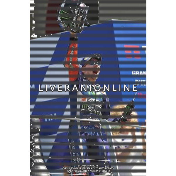 MOTOMONDIALE,GRAN PREMI D\'ITALIA TIM, PODIO MOTOGP, DOMENICA 22-05-2016, NELLA FOTO: JORGE LORENZO Â© IEMMI / AGENZIA ALDO LIVERANI SAS MOTOMONDIALE,GRAN PREMI OD\'ITALIA TIM, MUGELLO, 22-05-2016,