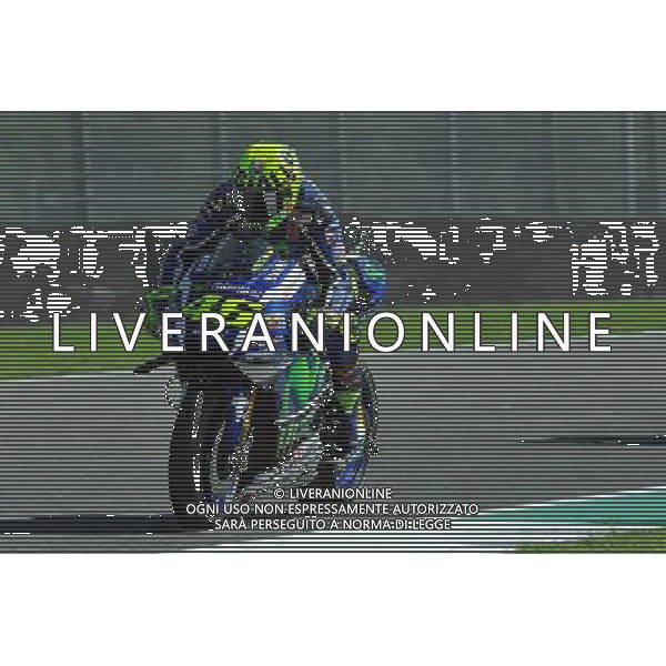 MOTOMONDIALE,GRAN PREMI D\'ITALIA TIM, WARM UP MOTOGP, DOMENICA 22-05-2016, NELLA FOTO: VALENTINO ROSSI Â© IEMMI / AGENZIA ALDO LIVERANI SAS MOTOMONDIALE,GRAN PREMI OD\'ITALIA TIM, MUGELLO, 22-05-2016,