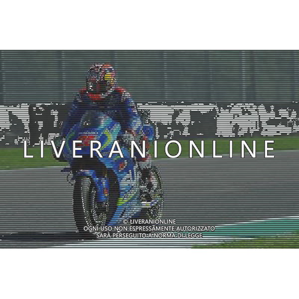 MOTOMONDIALE,GRAN PREMI D\'ITALIA TIM, WARM UP MOTOGP, DOMENICA 22-05-2016, NELLA FOTO: MAVERICK VINALES Â© IEMMI / AGENZIA ALDO LIVERANI SAS MOTOMONDIALE,GRAN PREMI OD\'ITALIA TIM, MUGELLO, 22-05-2016,