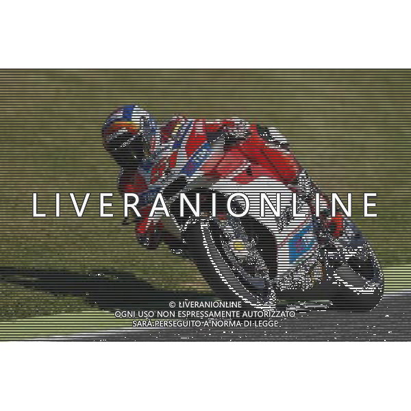 Motomondiale, Gran Premio d\'Italia TIM, 22/05/2016, Gara, nella foto: MICHELE PIRRO, ©CLAUDIO ZAMAGNI/AGENZIA ALDO LIVERANI S.A.S.
