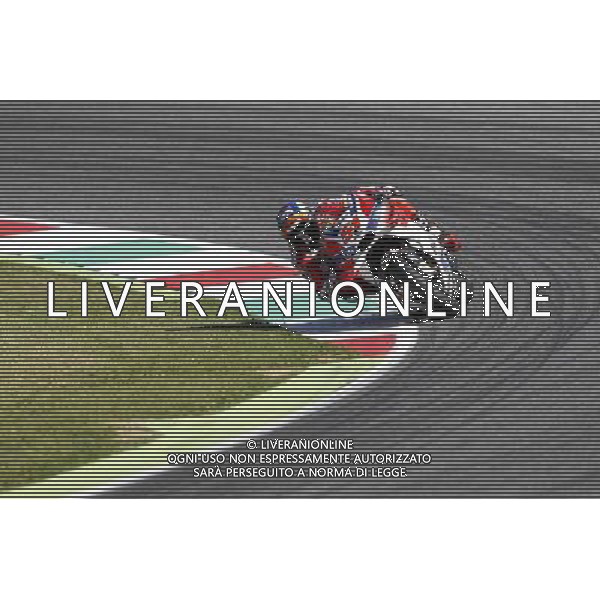 Motomondiale, Gran Premio d\'Italia TIM, 22/05/2016, Gara, nella foto: MICHELE PIRRO, ©CLAUDIO ZAMAGNI/AGENZIA ALDO LIVERANI S.A.S.