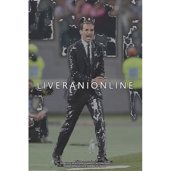 Finale TIM CUP 2015-2016 Milan vs Juventus - Roma - 21.05.2015 - nella foto: Massimiliano Allegri / Ph. Corradetti - AGENZIA ALDO LIVERANI SAS