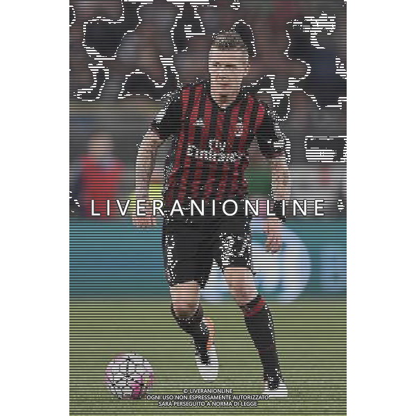 Finale TIM CUP 2015-2016 Milan vs Juventus - Roma - 21.05.2015 - nella foto: Juraj Kucka / Ph. Corradetti - AGENZIA ALDO LIVERANI SAS