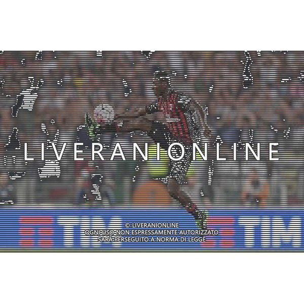 Finale TIM CUP 2015-2016 Milan vs Juventus - Roma - 21.05.2015 - nella foto: Christian Zapata / Ph. Corradetti - AGENZIA ALDO LIVERANI SAS