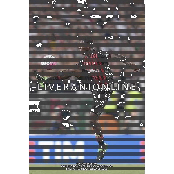 Finale TIM CUP 2015-2016 Milan vs Juventus - Roma - 21.05.2015 - nella foto: Christian Zapata / Ph. Corradetti - AGENZIA ALDO LIVERANI SAS