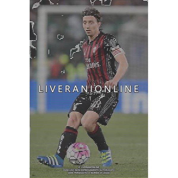 Finale TIM CUP 2015-2016 Milan vs Juventus - Roma - 21.05.2015 - nella foto: Riccardo Montolivo / Ph. Corradetti - AGENZIA ALDO LIVERANI SAS