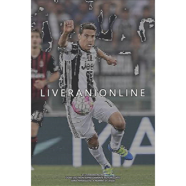 Finale TIM CUP 2015-2016 Milan vs Juventus - Roma - 21.05.2015 - nella foto: Hernanes / Ph. Corradetti - AGENZIA ALDO LIVERANI SAS