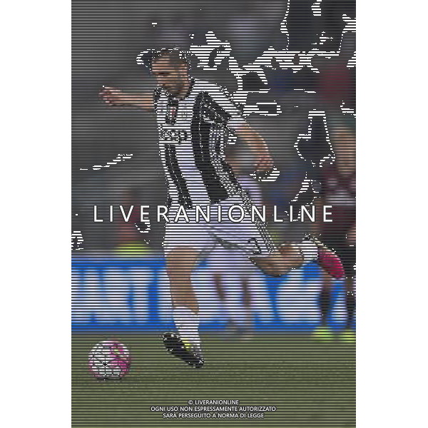 Finale TIM CUP 2015-2016 Milan vs Juventus - Roma - 21.05.2015 - nella foto: Giorgio Chiellini / Ph. Corradetti - AGENZIA ALDO LIVERANI SAS