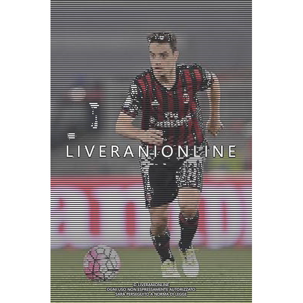 Finale TIM CUP 2015-2016 Milan vs Juventus - Roma - 21.05.2015 - nella foto: Giacomo Bonaventura / Ph. Corradetti - AGENZIA ALDO LIVERANI SAS