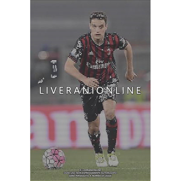 Finale TIM CUP 2015-2016 Milan vs Juventus - Roma - 21.05.2015 - nella foto: Giacomo Bonaventura / Ph. Corradetti - AGENZIA ALDO LIVERANI SAS
