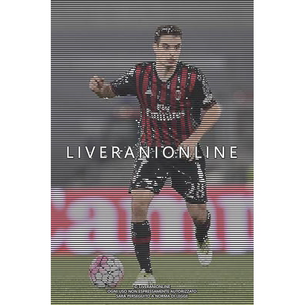 Finale TIM CUP 2015-2016 Milan vs Juventus - Roma - 21.05.2015 - nella foto: Giacomo Bonaventura / Ph. Corradetti - AGENZIA ALDO LIVERANI SAS