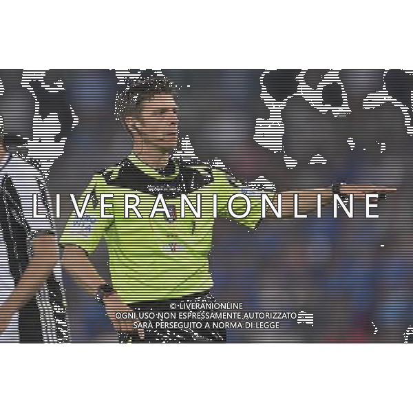 Finale TIM CUP 2015-2016 Milan vs Juventus - Roma - 21.05.2015 - nella foto: Gianluca Rocchi / Ph. Corradetti - AGENZIA ALDO LIVERANI SAS