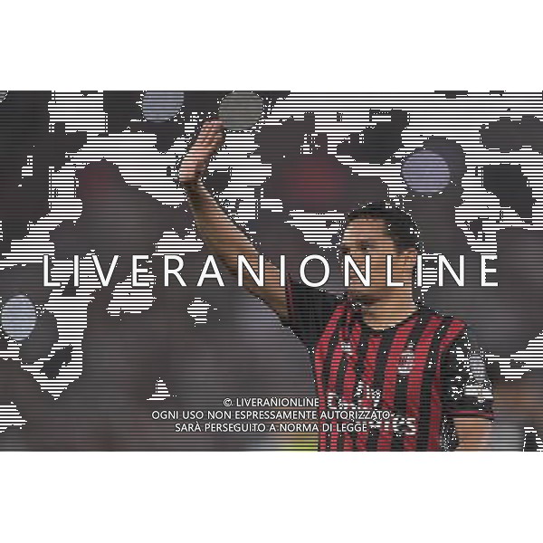 Finale TIM CUP 2015-2016 Milan vs Juventus - Roma - 21.05.2015 - nella foto: Carlos Bacca / Ph. Corradetti - AGENZIA ALDO LIVERANI SAS