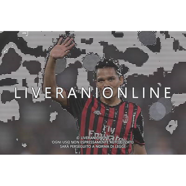 Finale TIM CUP 2015-2016 Milan vs Juventus - Roma - 21.05.2015 - nella foto: Carlos Bacca / Ph. Corradetti - AGENZIA ALDO LIVERANI SAS