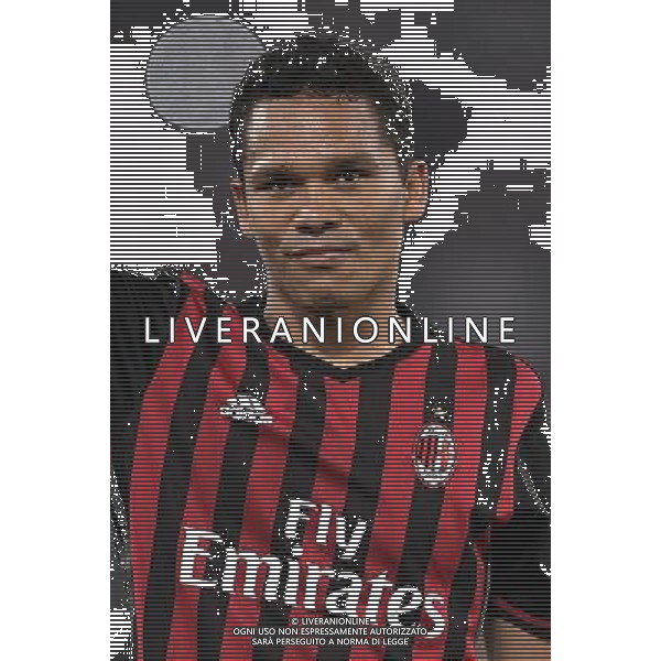 Finale TIM CUP 2015-2016 Milan vs Juventus - Roma - 21.05.2015 - nella foto: Carlos Bacca / Ph. Corradetti - AGENZIA ALDO LIVERANI SAS