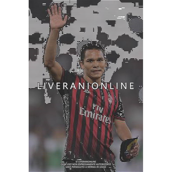 Finale TIM CUP 2015-2016 Milan vs Juventus - Roma - 21.05.2015 - nella foto: Carlos Bacca / Ph. Corradetti - AGENZIA ALDO LIVERANI SAS