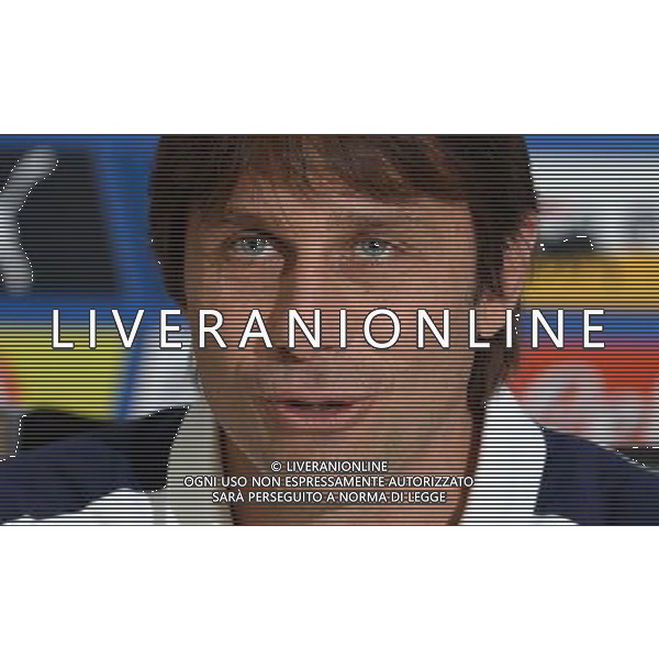 Raduno Nazionale Italiana Pre Europeo UEFA Francia 2016 Firenze - 24.05.2016 Conferenza Stampa Nella Foto:Antonio Conte /Ph.Vitez-Ag. Aldo Liverani