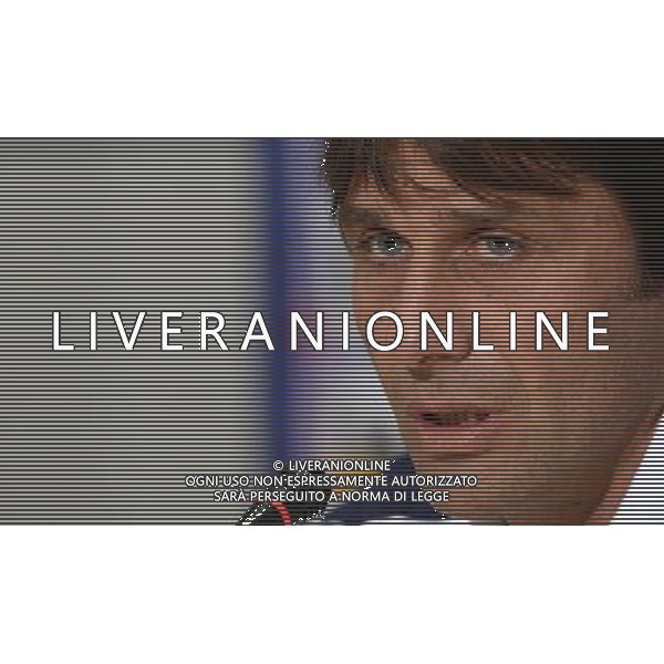 Raduno Nazionale Italiana Pre Europeo UEFA Francia 2016 Firenze - 24.05.2016 Conferenza Stampa Nella Foto:Antonio Conte /Ph.Vitez-Ag. Aldo Liverani