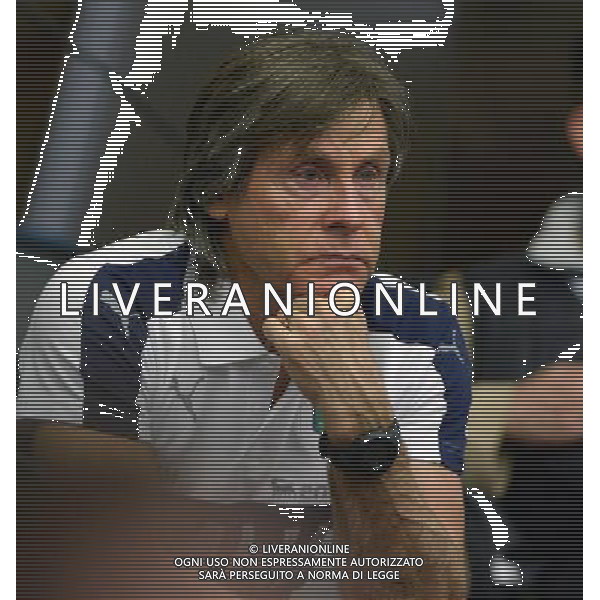 Raduno Nazionale Italiana Pre Europeo UEFA Francia 2016 Firenze - 24.05.2016 Conferenza Stampa Nella Foto:Gabriele Oriali /Ph.Vitez-Ag. Aldo Liverani