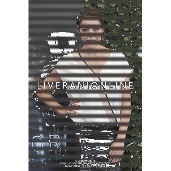 Photocall del film \' Il Traduttore \' - Roma - 24.05.2016 - nella foto: Claudia Gerini / Ph. Corradetti - AGENZIA ALDO LIVERANI SAS