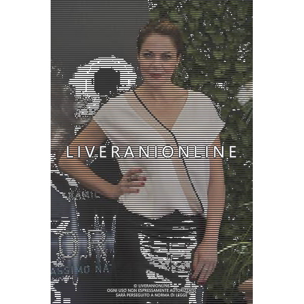 Photocall del film \' Il Traduttore \' - Roma - 24.05.2016 - nella foto: Claudia Gerini / Ph. Corradetti - AGENZIA ALDO LIVERANI SAS