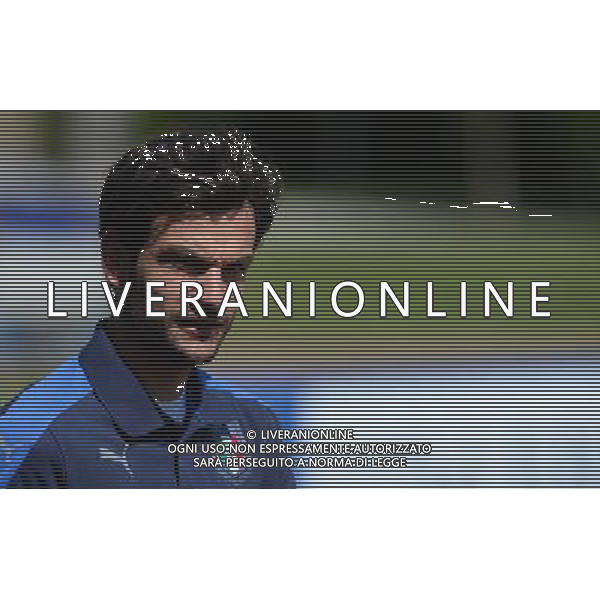 Raduno Nazionale Italiana Pre Europeo UEFA Francia 2016 Firenze - 24.05.2016 Allenamento Nella Foto:parolo marco /Ph.Vitez-Ag. Aldo Liverani