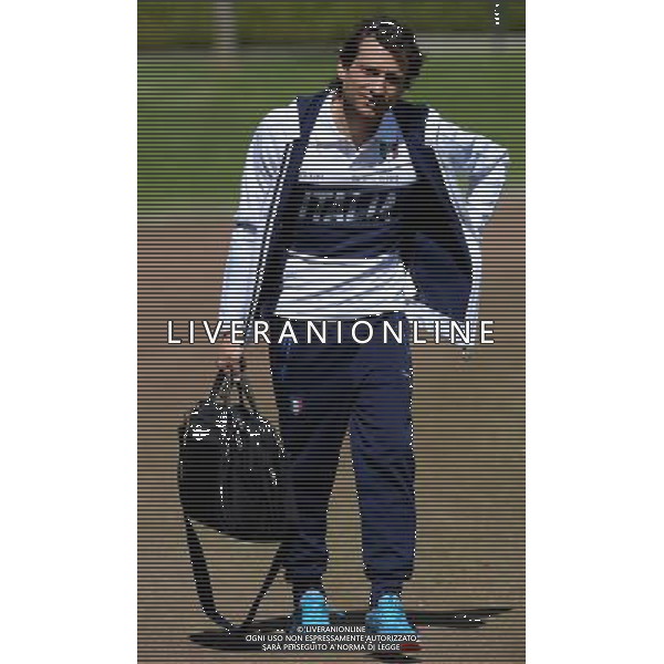 Raduno Nazionale Italiana Pre Europeo UEFA Francia 2016 Firenze - 24.05.2016 Allenamento Nella Foto: daniele conte /Ph.Vitez-Ag. Aldo Liverani