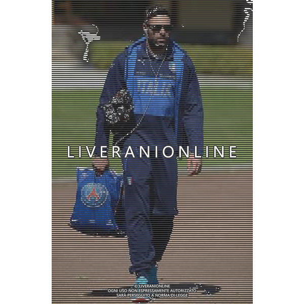 Raduno Nazionale Italiana Pre Europeo UEFA Francia 2016 Firenze - 24.05.2016 Allenamento Nella Foto:sirigu salvatore /Ph.Vitez-Ag. Aldo Liverani