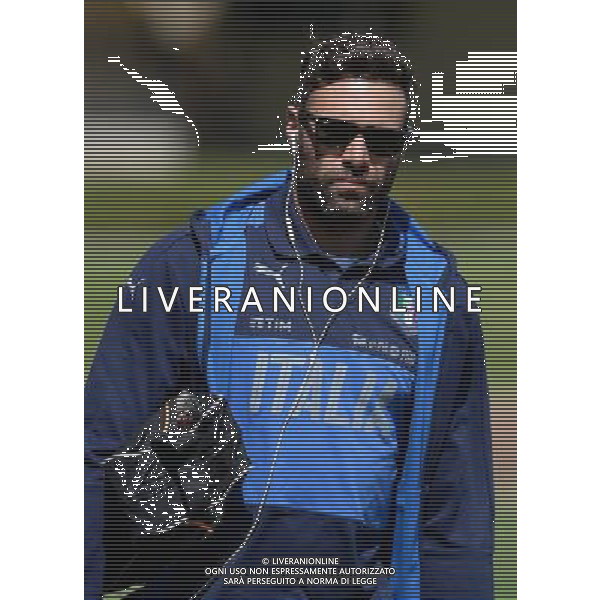 Raduno Nazionale Italiana Pre Europeo UEFA Francia 2016 Firenze - 24.05.2016 Allenamento Nella Foto:sirigu salvatore /Ph.Vitez-Ag. Aldo Liverani