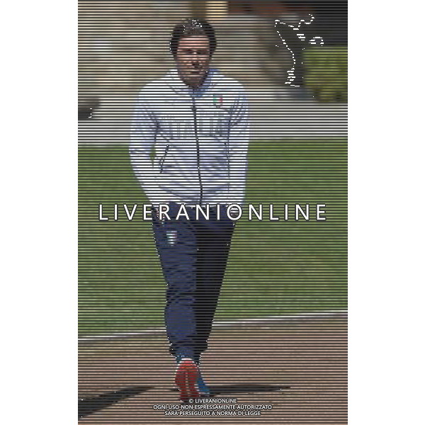 Raduno Nazionale Italiana Pre Europeo UEFA Francia 2016 Firenze - 24.05.2016 Allenamento Nella Foto:conte antonio /Ph.Vitez-Ag. Aldo Liverani