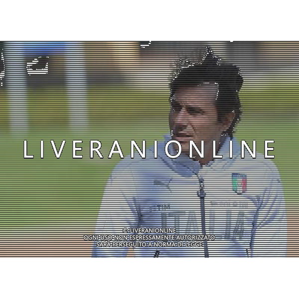 Raduno Nazionale Italiana Pre Europeo UEFA Francia 2016 Firenze - 24.05.2016 Allenamento Nella Foto:conte antonio /Ph.Vitez-Ag. Aldo Liverani
