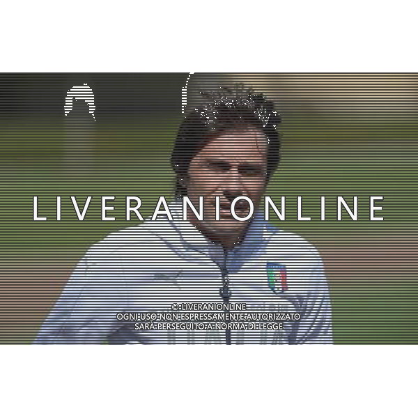 Raduno Nazionale Italiana Pre Europeo UEFA Francia 2016 Firenze - 24.05.2016 Allenamento Nella Foto:conte antonio /Ph.Vitez-Ag. Aldo Liverani