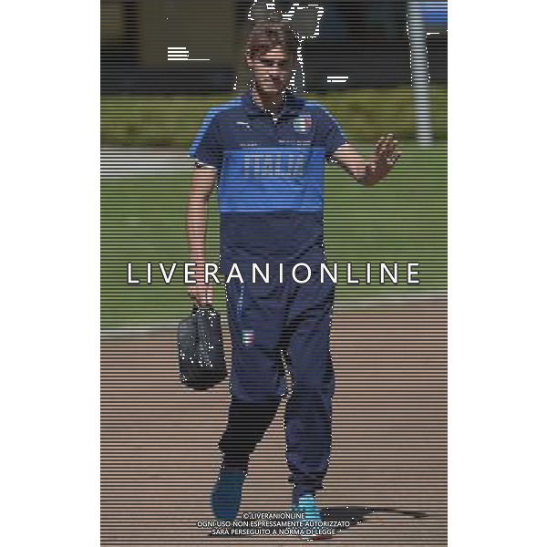 Raduno Nazionale Italiana Pre Europeo UEFA Francia 2016 Firenze - 24.05.2016 Allenamento Nella Foto:rugani daniele /Ph.Vitez-Ag. Aldo Liverani