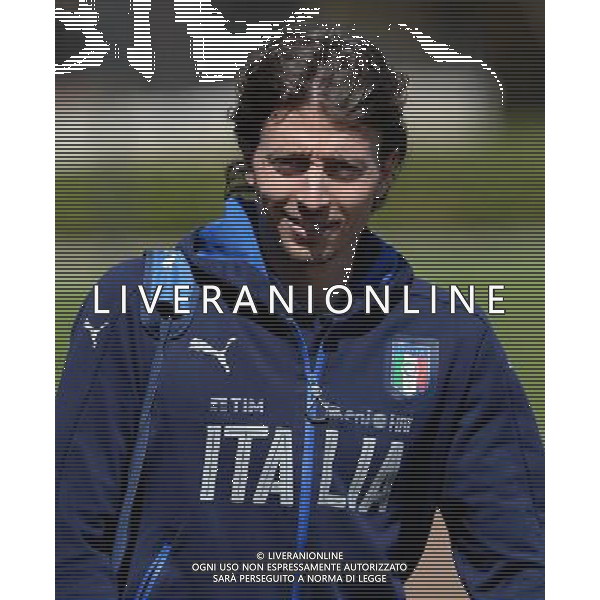 Raduno Nazionale Italiana Pre Europeo UEFA Francia 2016 Firenze - 24.05.2016 Allenamento Nella Foto:montolivo riccardo /Ph.Vitez-Ag. Aldo Liverani