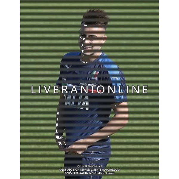 Raduno Nazionale Italiana Pre Europeo UEFA Francia 2016 Firenze - 24.05.2016 Allenamento Nella Foto:el shaarawy STEPHANE /Ph.Vitez-Ag. Aldo Liverani