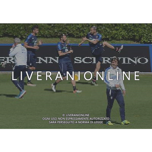 Raduno Nazionale Italiana Pre Europeo UEFA Francia 2016 Firenze - 24.05.2016 Allenamento Nella Foto:conte antonio /Ph.Vitez-Ag. Aldo Liverani