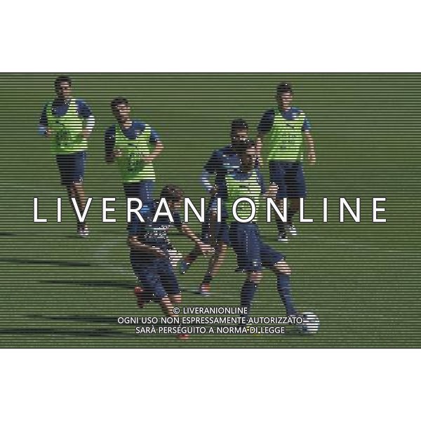 Raduno Nazionale Italiana Pre Europeo UEFA Francia 2016 Firenze - 24.05.2016 Allenamento Nella Foto:astori jorginho /Ph.Vitez-Ag. Aldo Liverani
