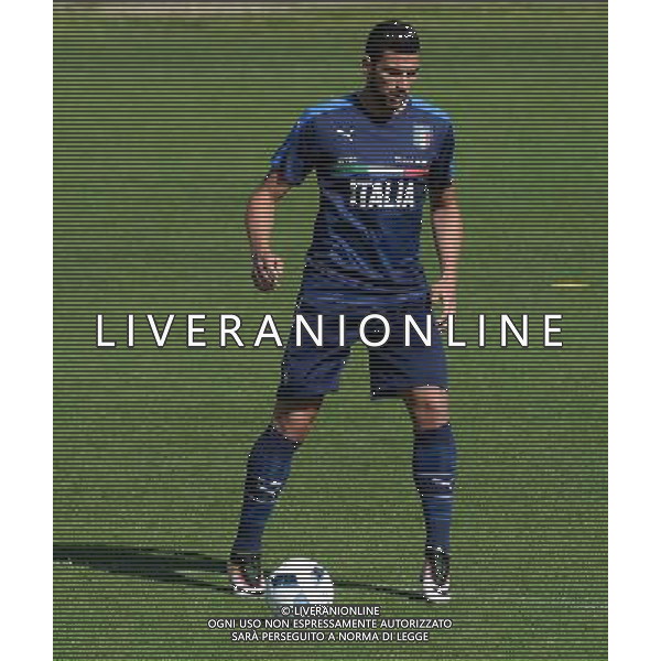 Raduno Nazionale Italiana Pre Europeo UEFA Francia 2016 Firenze - 24.05.2016 Allenamento Nella Foto:pelle\' graziano /Ph.Vitez-Ag. Aldo Liverani