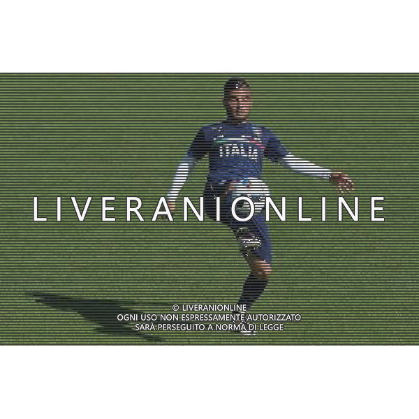 Raduno Nazionale Italiana Pre Europeo UEFA Francia 2016 Firenze - 24.05.2016 Allenamento Nella Foto:insigne /Ph.Vitez-Ag. Aldo Liverani
