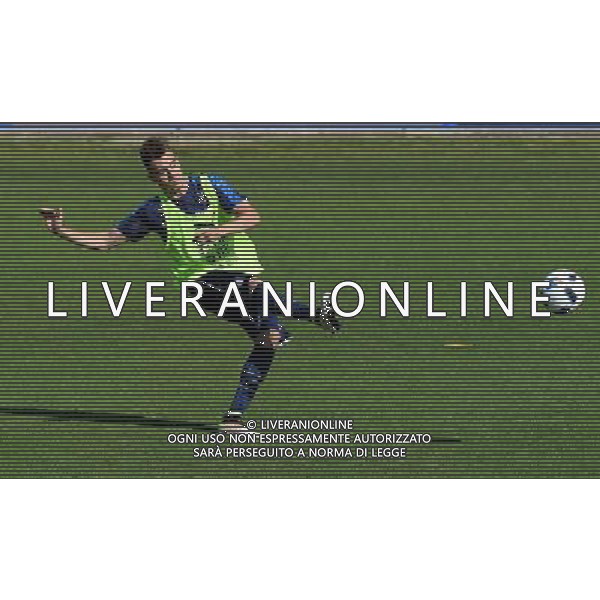 Raduno Nazionale Italiana Pre Europeo UEFA Francia 2016 Firenze - 24.05.2016 Allenamento Nella Foto:el shaarawy /Ph.Vitez-Ag. Aldo Liverani