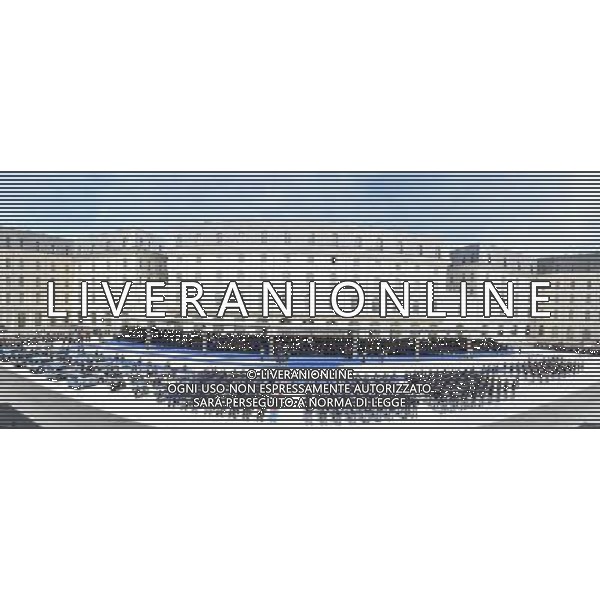 Cerimonia celebrativa del 164 anniversario della fondazione della Polizia di Stato - Roma 25.05.2016 - Caserma \' Ferdinando di Savoia \' - nella foto: / Ph. Corradetti - AGENZIA ALDO LIVERANI SAS