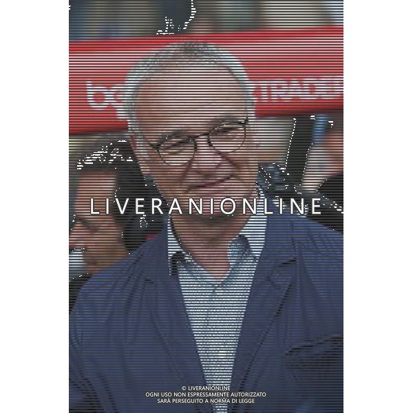 Claudio Ranieri (ITA) Leicester City Manager at a charity football match. 24.05.2016. Formula 1 World Championship, Rd 6, Monaco Grand Prix, Monte Carlo, Monaco, Tuesday Soccer. - www.xpbimages.com, EMail: requests@xpbimages.com - copy of publication required for printed pictures. Every used picture is fee-liable. © AG ALDO LIVERANI SAS ONLY ITALY