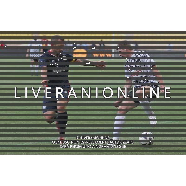 Max Verstappen (NLD) Red Bull Racing at a charity football match. 24.05.2016. Formula 1 World Championship, Rd 6, Monaco Grand Prix, Monte Carlo, Monaco, Tuesday Soccer. - www.xpbimages.com, EMail: requests@xpbimages.com - copy of publication required for printed pictures. Every used picture is fee-liable. © AG ALDO LIVERANI SAS ONLY ITALY