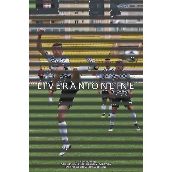 Max Verstappen (NLD) Red Bull Racing at a charity football match. 24.05.2016. Formula 1 World Championship, Rd 6, Monaco Grand Prix, Monte Carlo, Monaco, Tuesday Soccer. - www.xpbimages.com, EMail: requests@xpbimages.com - copy of publication required for printed pictures. Every used picture is fee-liable. AG ALDO LIVERANI SAS ONLY ITALY