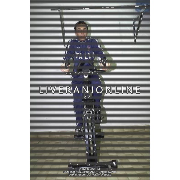 RETROSPETTIVA MAURO PORPORA ATLETA PARAOLIMPICO MEDAGLIA D\'ORO A SIDNEY NELLA FOTO MAURO PORPORA AG ALDO LIVERANI SAS