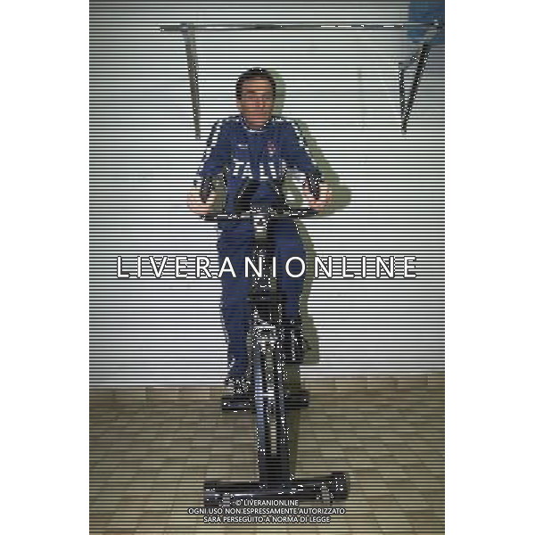 RETROSPETTIVA MAURO PORPORA ATLETA PARAOLIMPICO MEDAGLIA D\'ORO A SIDNEY NELLA FOTO MAURO PORPORA AG ALDO LIVERANI SAS