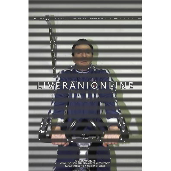 RETROSPETTIVA MAURO PORPORA ATLETA PARAOLIMPICO MEDAGLIA D\'ORO A SIDNEY NELLA FOTO MAURO PORPORA AG ALDO LIVERANI SAS